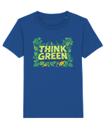 THINK GREEN 6 Tricou mânecă scurtă  Copii Mini Creator