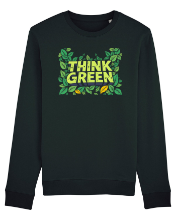 THINK GREEN 6 Black