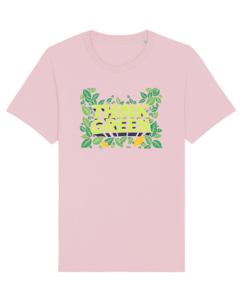 THINK GREEN 6 Cotton Pink