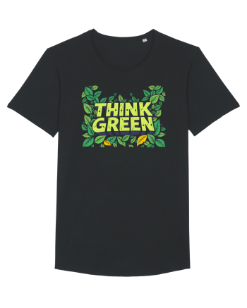 THINK GREEN 6 Black