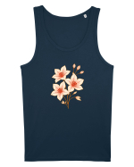 FLORAL GEOMETRIC HIBISCUS  Maiou Bărbat Runs