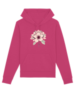 FLORAL GEOMETRIC 9 Hanorac Unisex Drummer