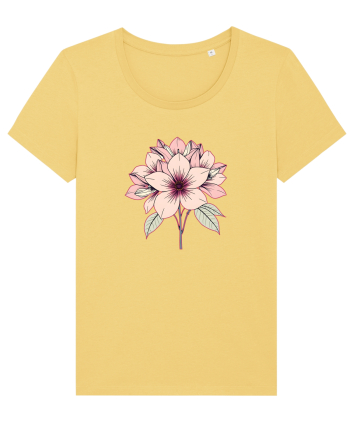 FLORAL GEOMETRIC 9 Jojoba