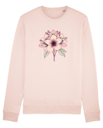FLORAL GEOMETRIC 9 Bluză mânecă lungă Unisex Rise