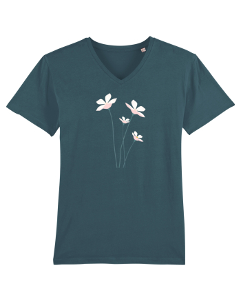 FLORAL GEOMETRIC - FLORI DE CAMP 2 Stargazer