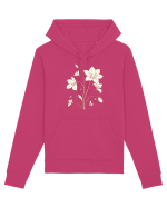 FLORAL GEOMETRIC - CRINI Hanorac Unisex Drummer