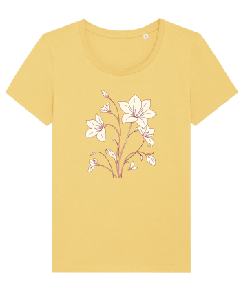 FLORAL GEOMETRIC - CRINI Jojoba