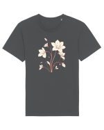 FLORAL GEOMETRIC - CRINI Tricou mânecă scurtă Unisex Rocker