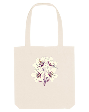 FLORAL GEOMETRIC - CRINI 3 Natural
