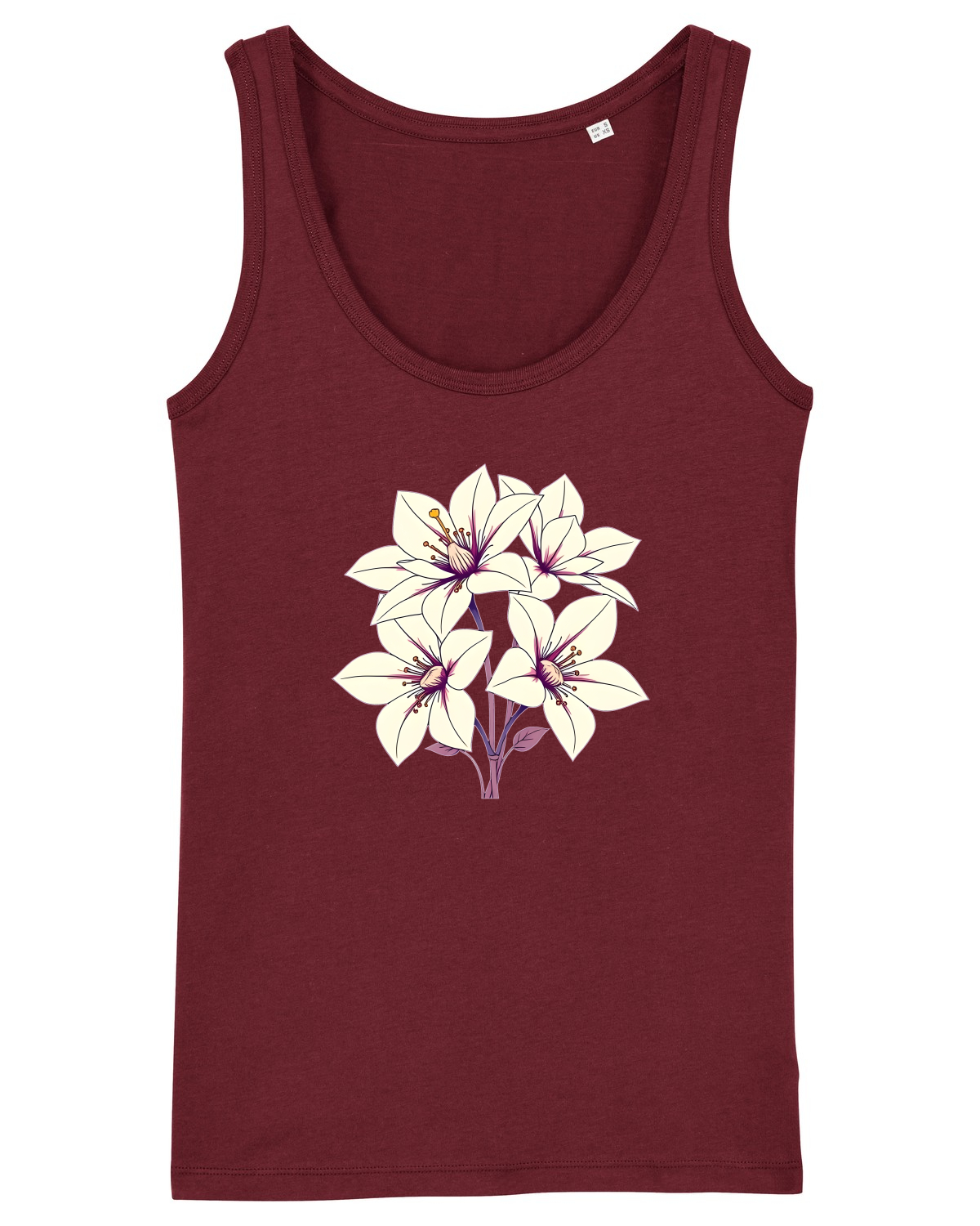 Maiou Damă Dreamer Burgundy