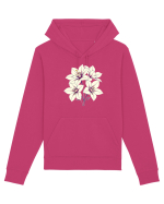 FLORAL GEOMETRIC - CRINI 3 Hanorac Unisex Drummer