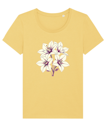 FLORAL GEOMETRIC - CRINI 3 Jojoba