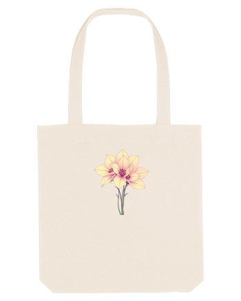 FLORAL GEOMETRIC - CRINI 4 Natural