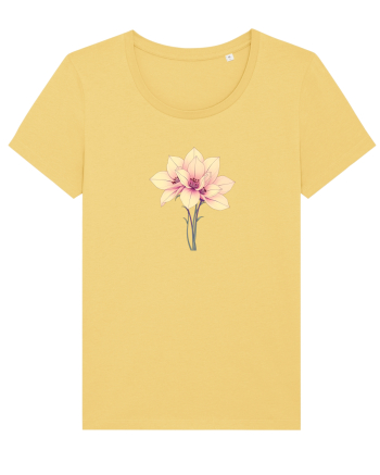 FLORAL GEOMETRIC - CRINI 4 Jojoba