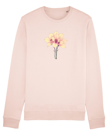 FLORAL GEOMETRIC - CRINI 4 Candy Pink
