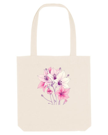 FLORAL GEOMETRIC - CRINI 5 Natural