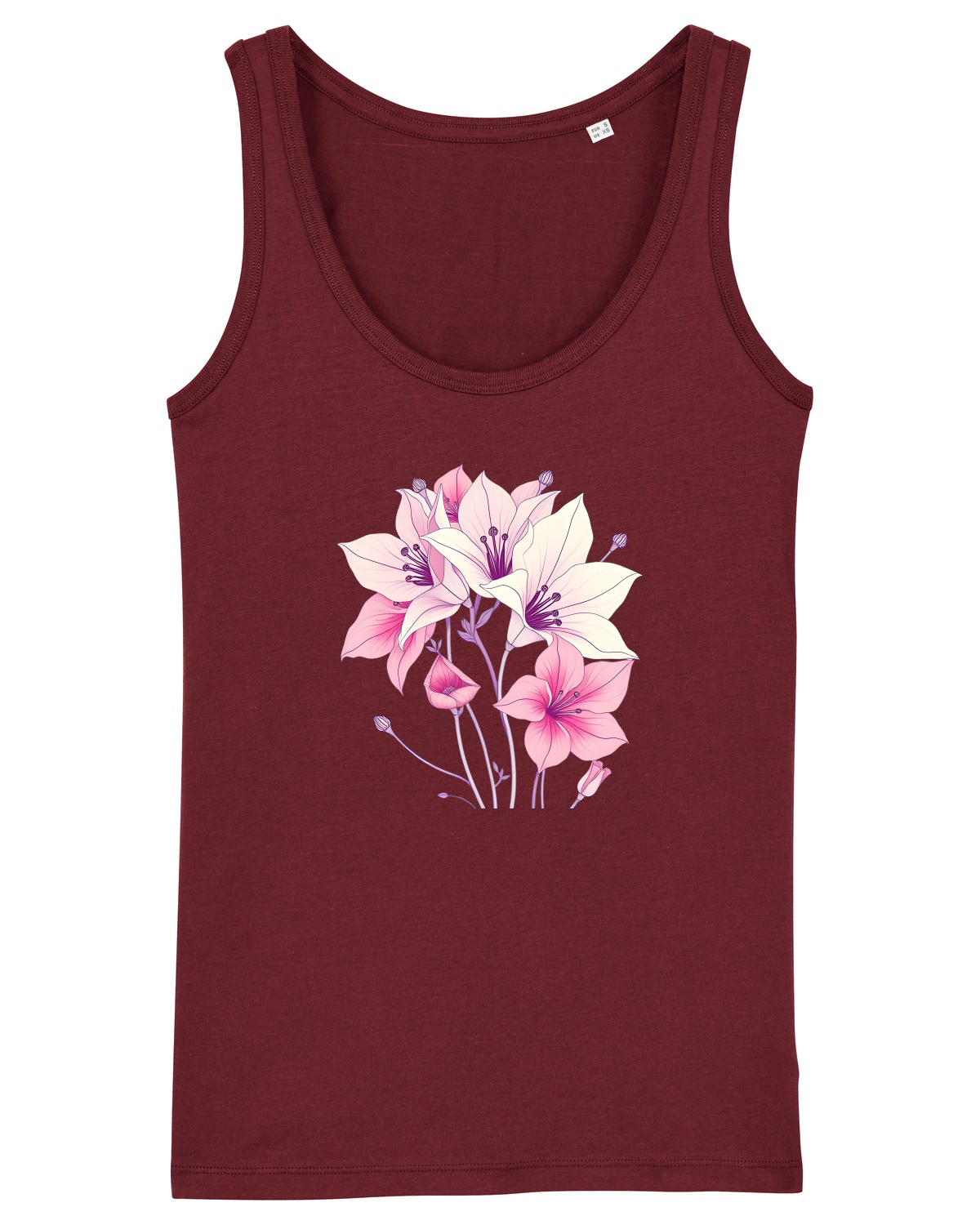 Maiou Damă Dreamer Burgundy