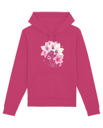 FLORAL GEOMETRIC - CRINI 5 Hanorac Unisex Drummer