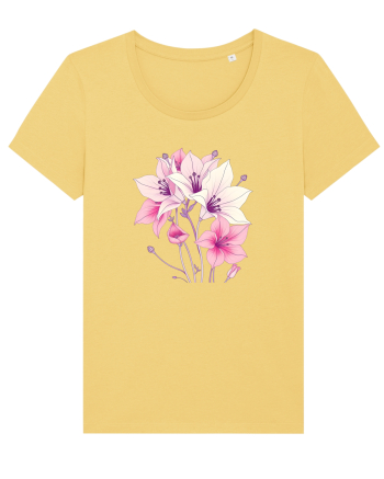 FLORAL GEOMETRIC - CRINI 5 Jojoba