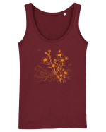 FLORAL GEOMETRIC PEISAJ MUNTE 3 Maiou Damă Dreamer