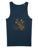 FLORAL GEOMETRIC PEISAJ MUNTE 3 Maiou Bărbat Runs
