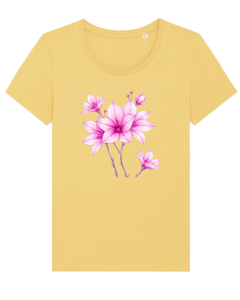 FLORAL GEOMETRIC 10 Jojoba