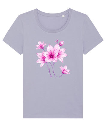 FLORAL GEOMETRIC 10 Lavender