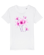 FLORAL GEOMETRIC 10 Tricou mânecă scurtă  Copii Mini Creator