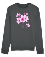 FLORAL GEOMETRIC 10 Bluză mânecă lungă Unisex Rise