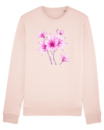 FLORAL GEOMETRIC 10 Candy Pink