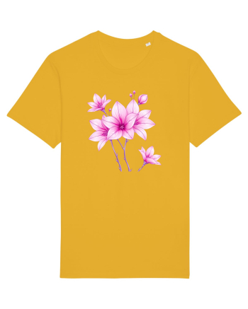 FLORAL GEOMETRIC 10 Spectra Yellow