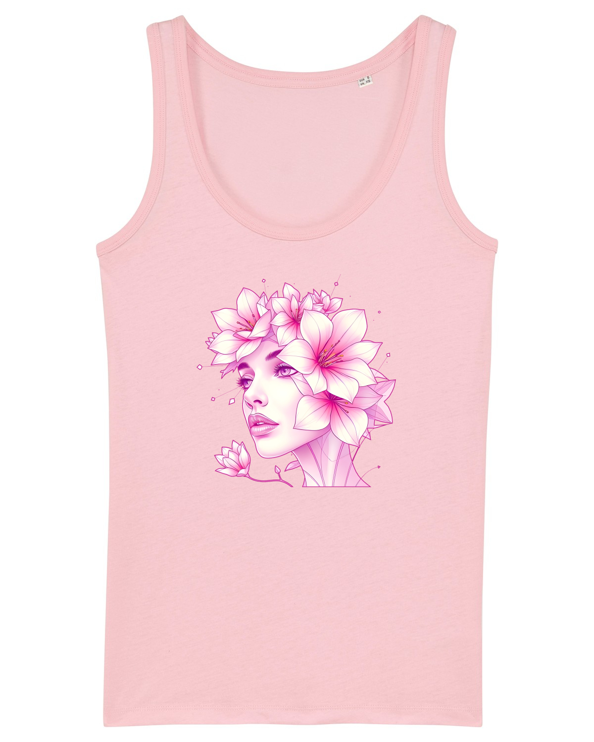 Maiou Damă Dreamer Cotton Pink