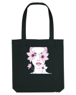 FLORAL GEOMETRIC CRINI Feminitate 2 Sacoșă textilă