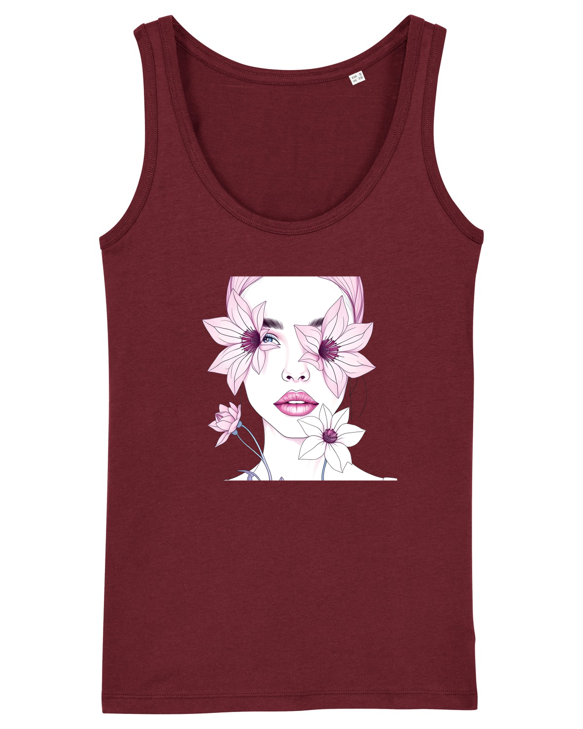 Maiou Damă Dreamer Burgundy