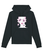 FLORAL GEOMETRIC CRINI Feminitate 2 Hanorac Unisex Drummer