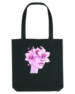 FLORAL GEOMETRIC CRINI Feminitate 3 Sacoșă textilă