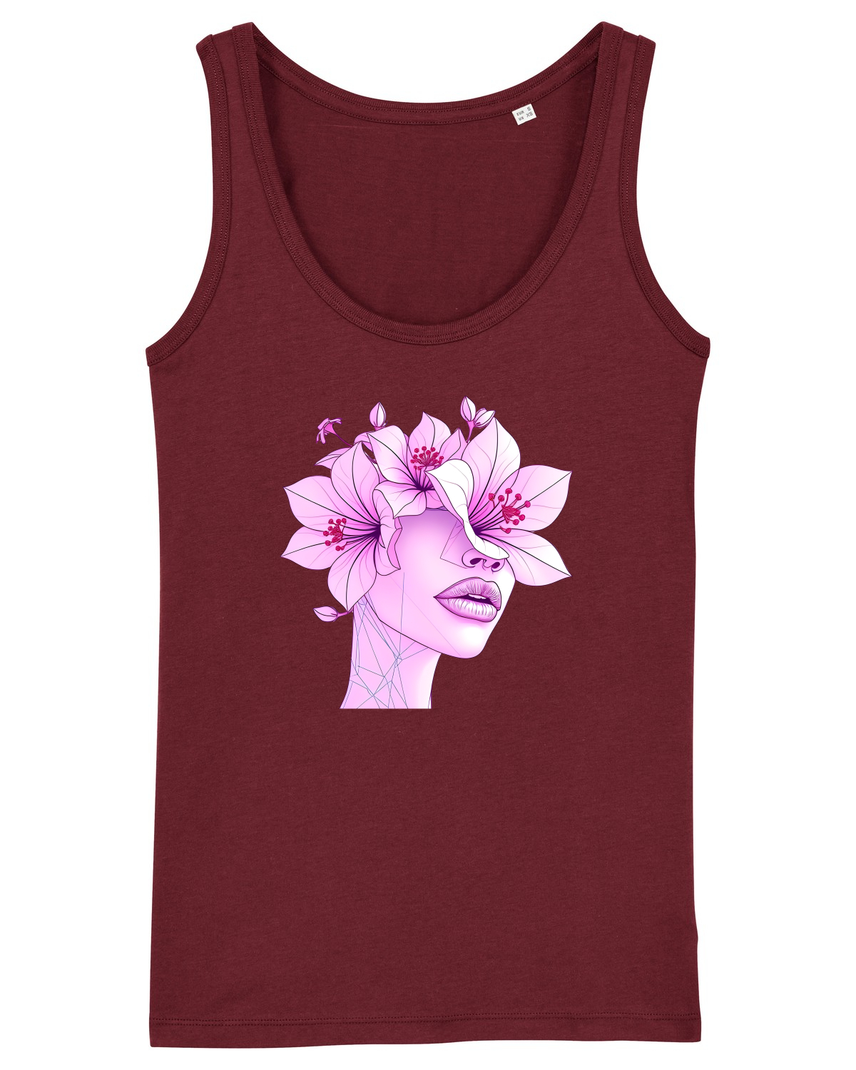 Maiou Damă Dreamer Burgundy
