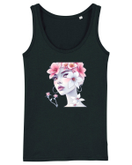 FLORAL GEOMETRIC MAGNOLII Feminitate  2 Maiou Damă Dreamer