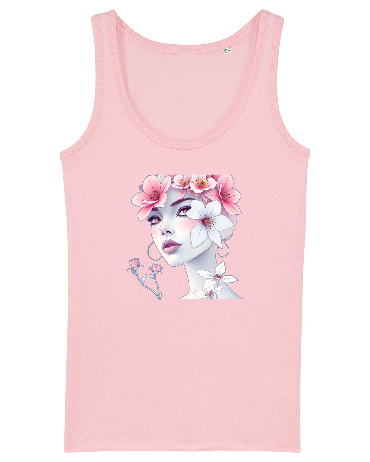 Maiou Damă Dreamer Cotton Pink