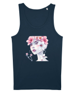 FLORAL GEOMETRIC MAGNOLII Feminitate  2 Maiou Bărbat Runs
