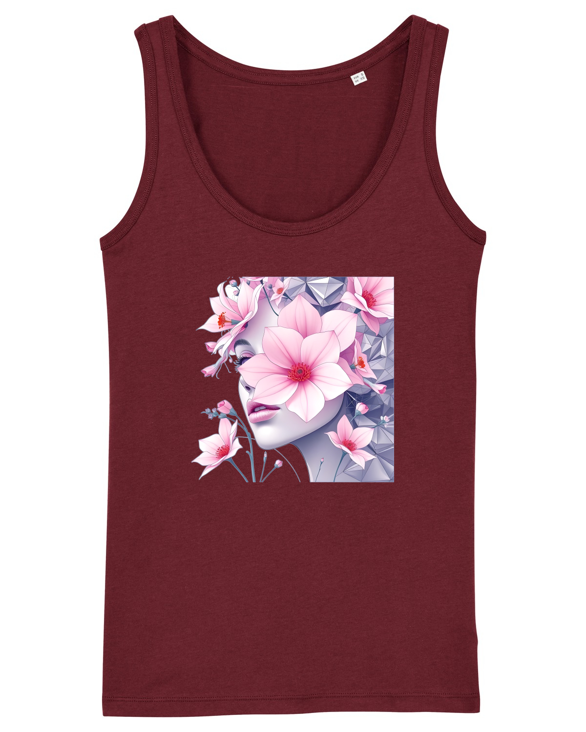 Maiou Damă Dreamer Burgundy