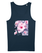 FLORAL GEOMETRIC MAGNOLII Feminitate  4 Maiou Bărbat Runs