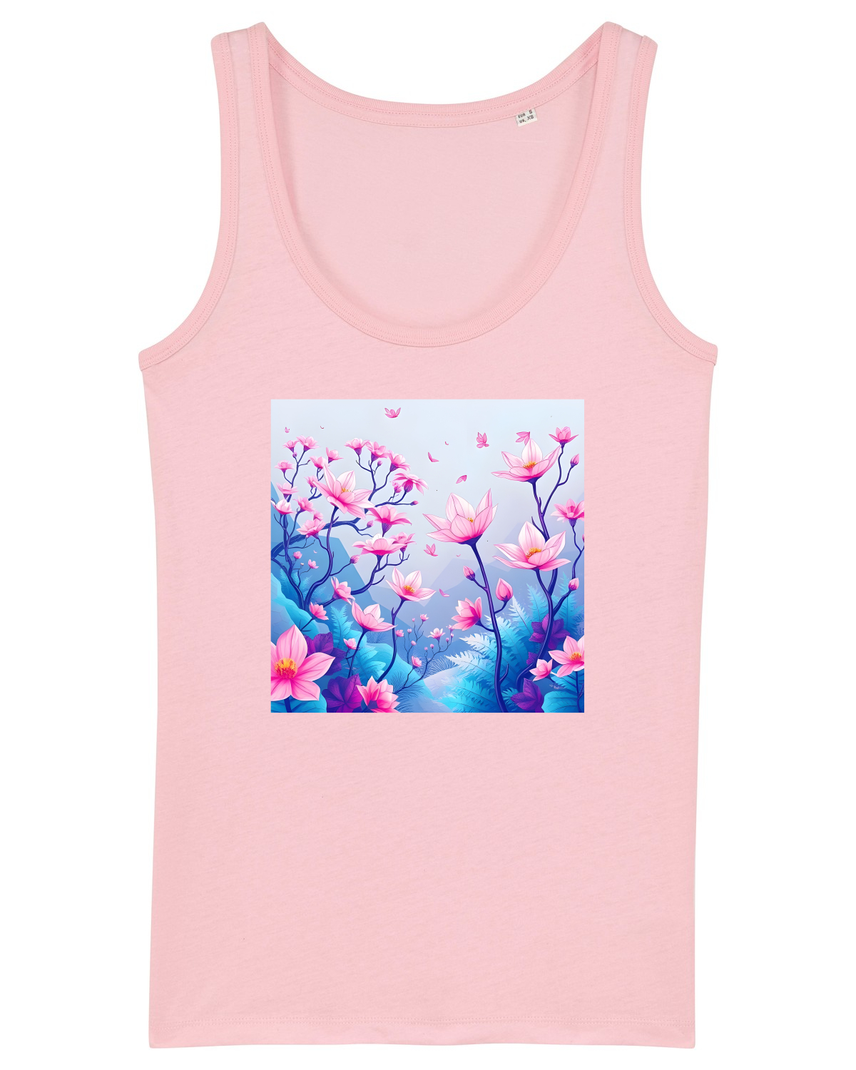 Maiou Damă Dreamer Cotton Pink