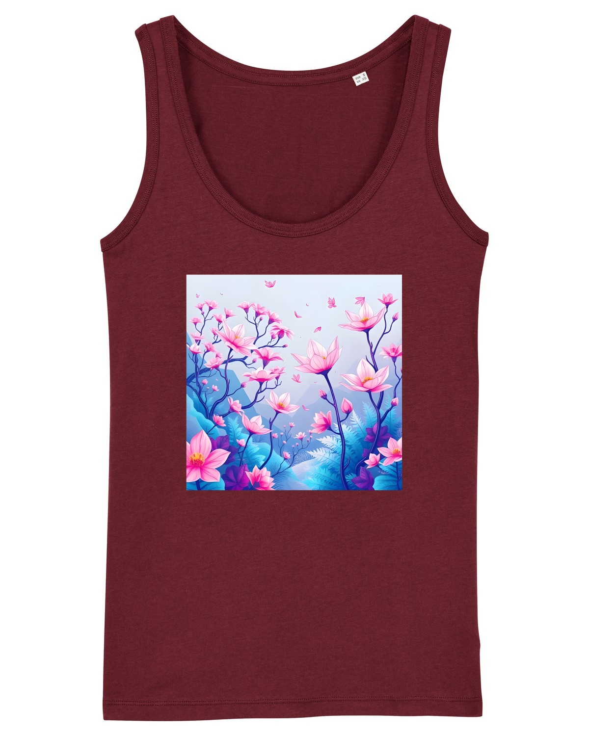 Maiou Damă Dreamer Burgundy