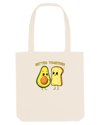 BETTER TOGETHER - MAI BUNI / BINE IMPREUNA  Natural