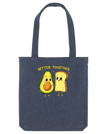BETTER TOGETHER - MAI BUNI / BINE IMPREUNA  Midnight Blue
