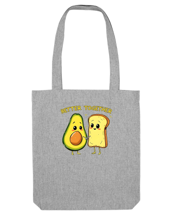 BETTER TOGETHER - MAI BUNI / BINE IMPREUNA  Heather Grey