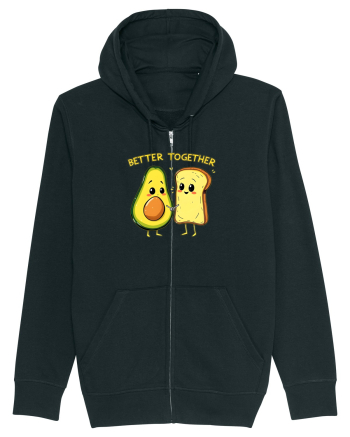 BETTER TOGETHER - MAI BUNI / BINE IMPREUNA  Black