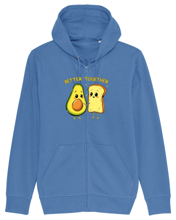 BETTER TOGETHER - MAI BUNI / BINE IMPREUNA  Bright Blue