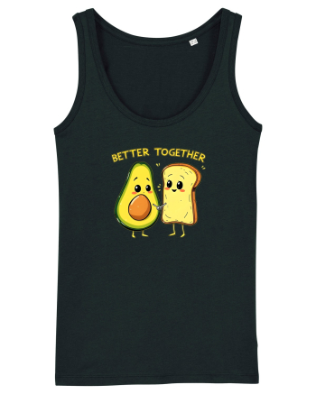 BETTER TOGETHER - MAI BUNI / BINE IMPREUNA  Black
